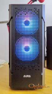 Ryzen 7 5700X+B550 Elite+RTX 4060Ti+32+1TB M2+750W Gold +Garancija 2 god